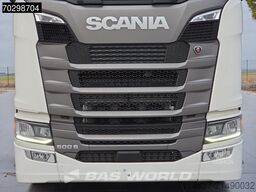 Scania S500 4X2 NEW! Retarder 2xTanks LED ACC Standkli...