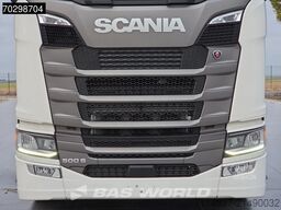 Scania S500 4X2 NEW! Retarder 2xTanks LED ACC Standkli...