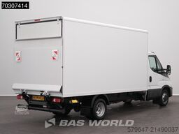 Iveco Daily 35C16 Ladebordwand Doppelbereifung 160PS ...