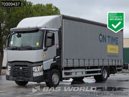 Renault T 380 T 4X2 Longitud Interior 8,45m Plataforma ...