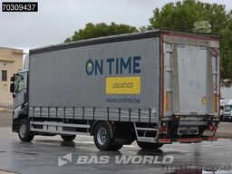 Renault T 380 T 4X2 Longitud Interior 8,45m Plataforma ...