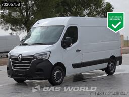 Renault Master 135PK L2H2 LED Aire acondicionado Contro...