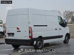 Renault Master 135PK L2H2 LED Aire acondicionado Contro...