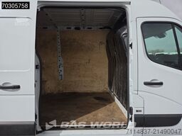 Renault Master 135PK L2H2 LED Aire acondicionado Contro...