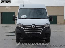 Renault Master 135PK L2H2 LED Aire acondicionado Contro...