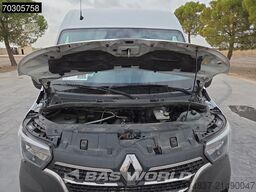 Renault Master 135PK L2H2 LED Aire acondicionado Contro...