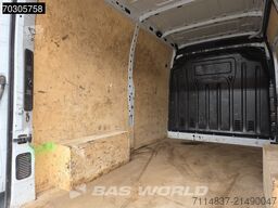 Renault Master 135PK L2H2 LED Aire acondicionado Contro...