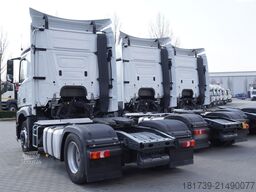 MAN Actros 1842 tractor unit / 2024