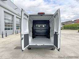 Fiat Ducato F5422 L3H2 crewcab 3,5T Diesel 180pk Aut...