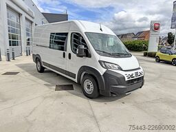 Fiat Ducato F5422 L3H2 crewcab 3,5T Diesel 180pk Aut...