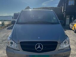 Mercedes-Benz Vito 4x4.