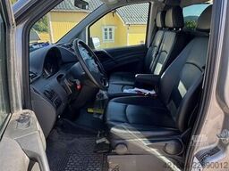 Mercedes-Benz Vito 4x4.