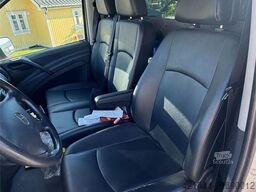 Mercedes-Benz Vito 4x4.