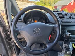 Mercedes-Benz Vito 4x4.