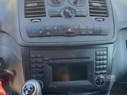 Mercedes-Benz Vito 4x4.