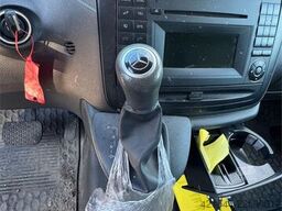 Mercedes-Benz Vito 4x4.