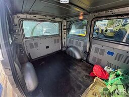 Mercedes-Benz Vito 4x4.