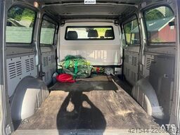 Mercedes-Benz Vito 4x4.