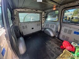 Mercedes-Benz Vito 4x4.