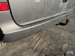 Mercedes-Benz Vito 4x4.