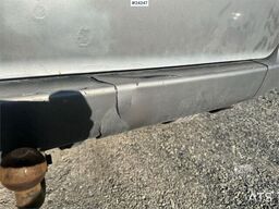 Mercedes-Benz Vito 4x4.