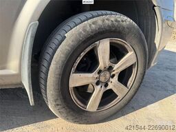 Mercedes-Benz Vito 4x4.