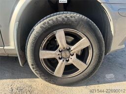 Mercedes-Benz Vito 4x4.