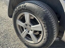 Mercedes-Benz Vito 4x4.