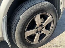 Mercedes-Benz Vito 4x4.