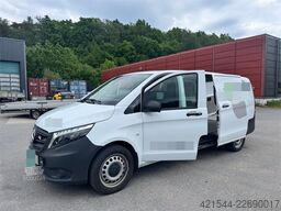 Mercedes-Benz Vito Van – with Tachograph