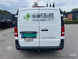 Mercedes-Benz Vito Van – with Tachograph