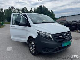 Mercedes-Benz Vito Van – with Tachograph