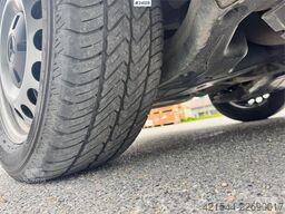 Mercedes-Benz Vito Van – with Tachograph