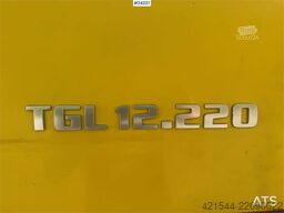 MAN TGL 12.220 4x2 Wrecker Truck