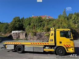 MAN TGL 12.220 4x2 Wrecker Truck