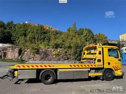 MAN TGL 12.220 4x2 Wrecker Truck
