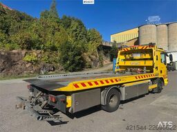 MAN TGL 12.220 4x2 Wrecker Truck