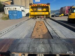MAN TGL 12.220 4x2 Wrecker Truck