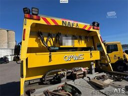MAN TGL 12.220 4x2 Wrecker Truck