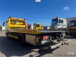 MAN TGL 12.220 4x2 Wrecker Truck