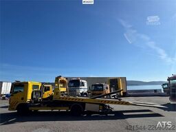 MAN TGL 12.220 4x2 Wrecker Truck