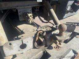 MAN TGL 12.220 4x2 Wrecker Truck