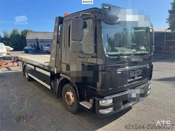 MAN TGL 8.220 Recovery Truck w/ Tevor Body – Low Milea