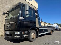 MAN TGL 8.220 Recovery Truck w/ Tevor Body – Low Milea