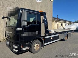 MAN TGL 8.220 Recovery Truck w/ Tevor Body – Low Milea