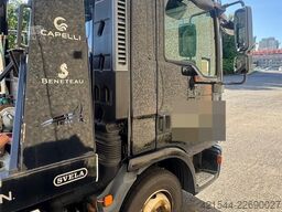 MAN TGL 8.220 Recovery Truck w/ Tevor Body – Low Milea