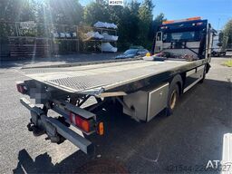MAN TGL 8.220 Recovery Truck w/ Tevor Body – Low Milea