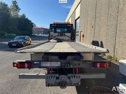 MAN TGL 8.220 Recovery Truck w/ Tevor Body – Low Milea