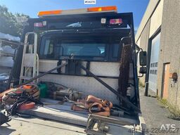 MAN TGL 8.220 Recovery Truck w/ Tevor Body – Low Milea
