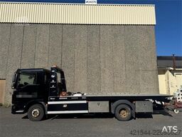 MAN TGL 8.220 Recovery Truck w/ Tevor Body – Low Milea